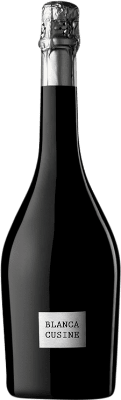 28,95 € | 白のスパークリングワイン Parés Baltà Blanca Cusiné Brut Nature — ブリュット・ナチュール レセルバ D.O. Cava カタロニア スペイン Pinot Noir — ピノ・ノワール, Xarel·lo — チャレッロ, Chardonnay — シャルドネ Eco — エコ ビオ オーガニック 75 cl