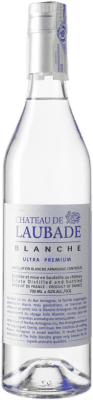 Armagnac Château de Laubade Blanche Ultra Premium Bas Armagnac 70 cl