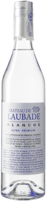Armagnac Château de Laubade Ultra Bas Armagnac Blanco — Bianco, Premium 70 cl