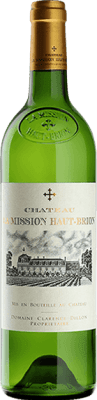 Château La Mission Haut-Brion Blanc старения