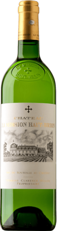 929,95 € | Vino blanco Château La Mission Haut-Brion Blanc Crianza A.O.C. Pessac-Léognan Burdeos Francia Sauvignon Blanca, Sémillon, Muscadelle 75 cl