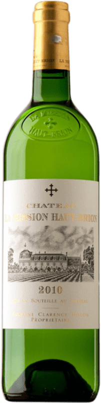 1 405,95 € | White wine Château La Mission Haut-Brion Blanc 2010 A.O.C. Pessac-Léognan Bordeaux France Sauvignon White, Sémillon, Muscadelle Bottle 75 cl