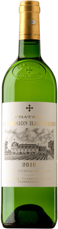 1 405,95 € Free Shipping | White wine Château La Mission Haut-Brion Blanc 2010 A.O.C. Pessac-Léognan Bordeaux France Sauvignon White, Sémillon, Muscadelle Bottle 75 cl