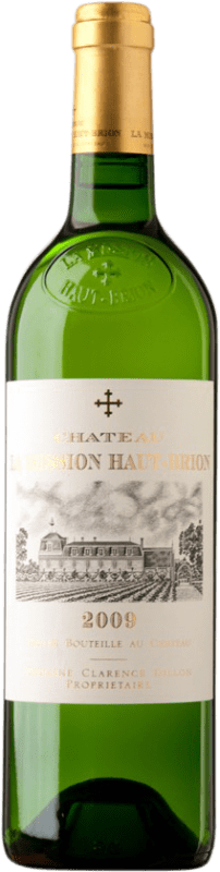 1 331,95 € | White wine Château La Mission Haut-Brion Blanc 2009 A.O.C. Pessac-Léognan Bordeaux France Sauvignon White, Sémillon, Muscadelle Bottle 75 cl