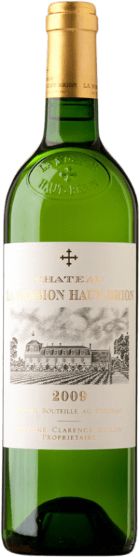1 299,95 € | White wine Château La Mission Haut-Brion Blanc A.O.C. Pessac-Léognan Bordeaux France Sauvignon White, Sémillon, Muscadelle 75 cl