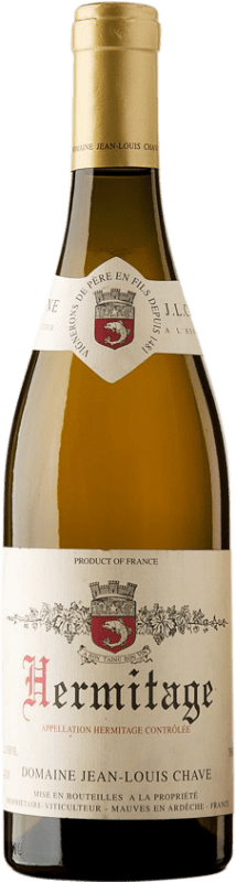 Spedizione Gratuita | Vino Bianco Jean-Louis Chave A.O.C. Hermitage Francia Roussanne, Marsanne 75 cl