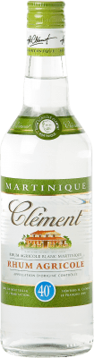 Rum Clément 40º Blanc — White 70 cl