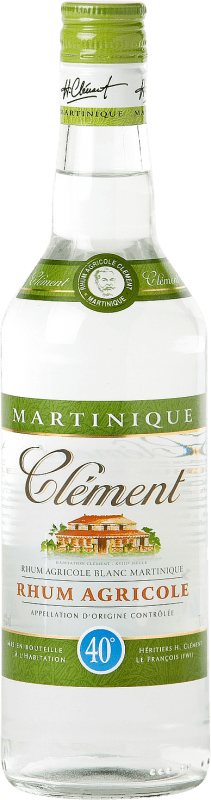 18,95 € | Ром Clément Blanc Мартиника 70 cl