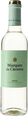 4,95 € | Weißwein Marqués de Cáceres D.O.Ca. Rioja Spanien Viura Halbflasche 37 cl