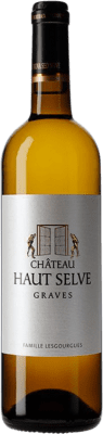 Château Haut Selve Blanc Graves 75 cl