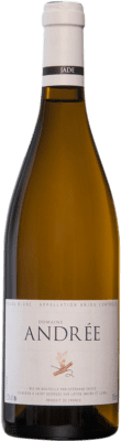 Domaine Andrée Blanc Chenin Weiß Anjou 75 cl