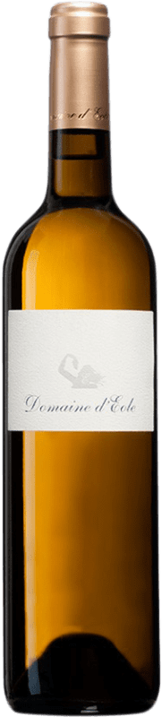 Free Shipping | White wine Domaine d'Eole Blanc A.O.C. Côtes de Provence Provence France Grenache White, Rolle 75 cl