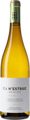 Ca N'Estruc Blanc Catalunya 75 cl