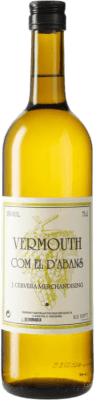 Vermute Com El d'Abans Blanc 75 cl