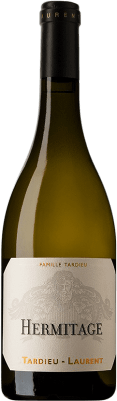 96,95 € | White wine Tardieu-Laurent Blanc A.O.C. Hermitage France Roussanne, Marsanne Bottle 75 cl