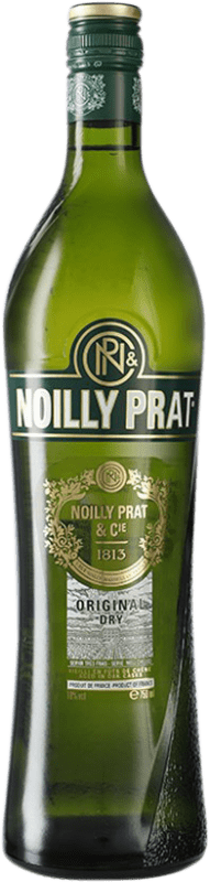 Free Shipping | Vermouth Noilly Prat Blanco Sec Dry Italy 70 cl