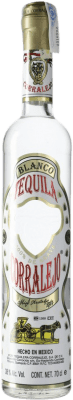 Tequila Corralejo Blanco — Weißer