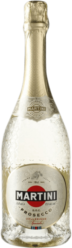 12,95 € Envio grátis | Vermute Martini Blanco