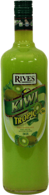 Ликеры Rives Blue Tropic Kiwi