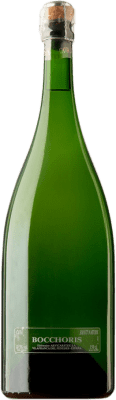 Tianna Negre Bocchoris de Sais ブルットの自然 Cava マグナムボトル 1,5 L