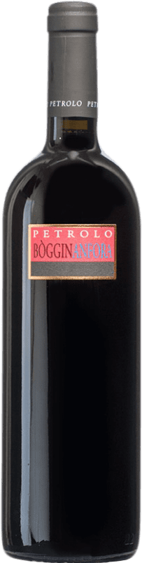 48,95 € Free Shipping | Red wine Petrolo Bòggianfora I.G.T. Toscana Italy Sangiovese Bottle 75 cl