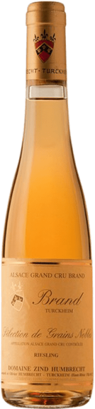 Envoi gratuit | Vin blanc Zind Humbrecht Brand S.G.N. A.O.C. Alsace Alsace France Riesling 75 cl