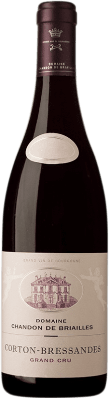 送料無料 | 赤ワイン Chandon de Briailles Bressandes A.O.C. Corton ブルゴーニュ フランス Pinot Black 75 cl