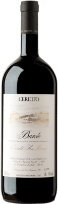 Ceretto Bricco Rocche Nebbiolo Barolo 瓶子 Magnum 1,5 L