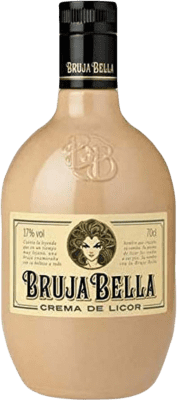 Crème de Liqueur Caballero Bruja Bella Crema de Licor 70 cl