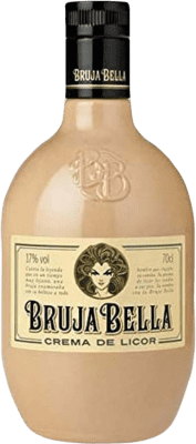 Crema de Licor Caballero Bruja Bella 70 cl