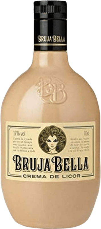 送料無料 | リキュールクリーム Caballero Bruja Bella ガリシア スペイン 70 cl