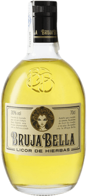 Liquori Caballero Bruja Bella Hierbas 70 cl