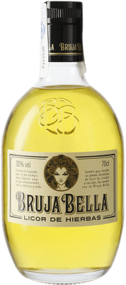 Licor de Hierbas Caballero Bruja Bella