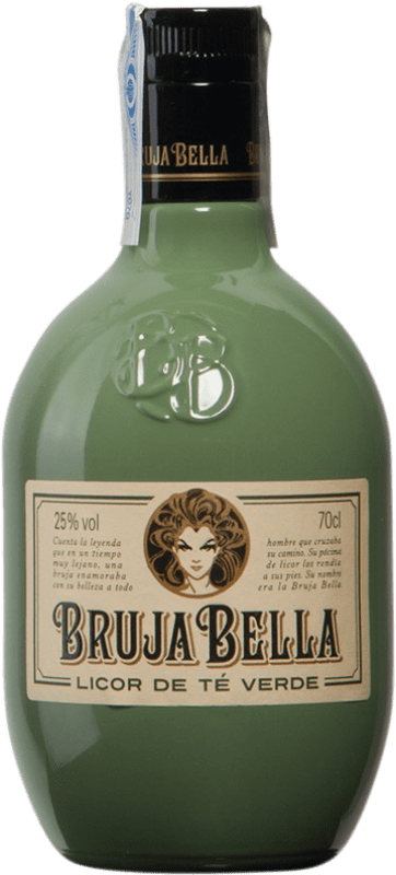 18,95 € 送料無料 | リキュール Caballero Bruja Bella Té Verde