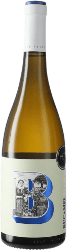 12,95 € Free Shipping | White wine Tierras de Orgaz Bucamel D.O. La Mancha