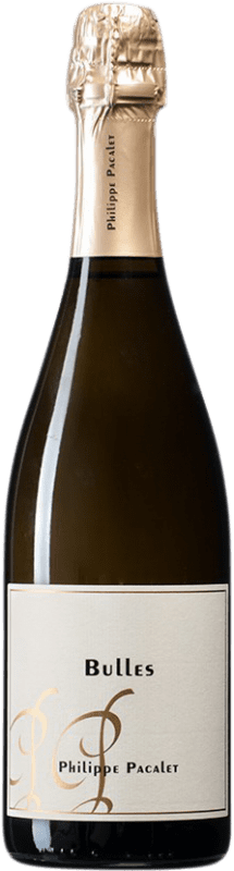 Бесплатная доставка | Белое вино Philippe Pacalet Bulles Par PP Бургундия Франция Pinot White 75 cl