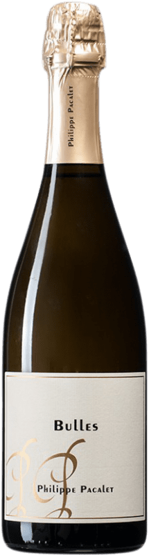 78,95 € Spedizione Gratuita | Vino Bianco Philippe Pacalet Bulles Par PP