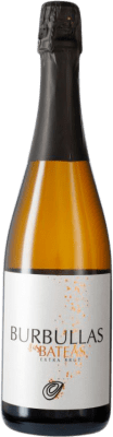 Pombal Burbullas das Bateas Albariño Brut Natur 75 cl