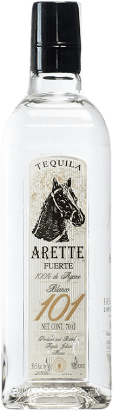 Spedizione Gratuita | Tequila The 86 Co Cabeza Arette Fuerte Jalisco Messico 70 cl