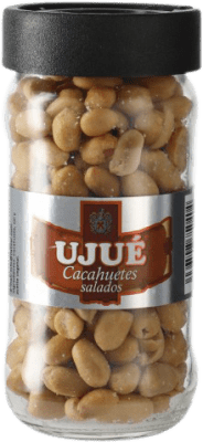 3,95 € | Aperitivos y Snacks Ujué Cacahuete Salado スペイン