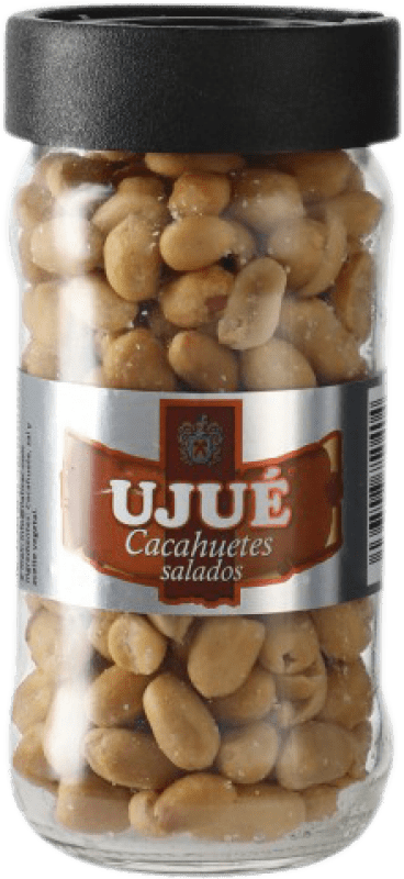 3,95 € Envoi gratuit | Amuse-bouches et Snacks Ujué Cacahuete Salado