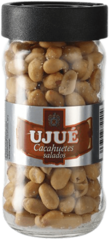 3,95 € Spedizione Gratuita | Aperitivi Snacks Ujué Cacahuete Salado