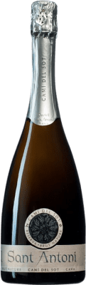 Castell Sant Antoni Camí del Sot Brut Nature Cava Reserva 75 cl