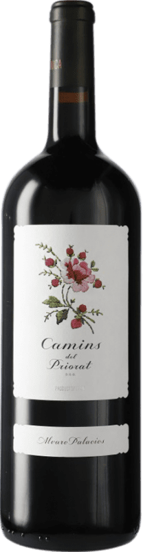 49,95 € | Red wine Álvaro Palacios Camins del Priorat D.O.Ca. Priorat Catalonia Spain Syrah, Grenache, Cabernet Sauvignon, Carignan Magnum Bottle 1,5 L