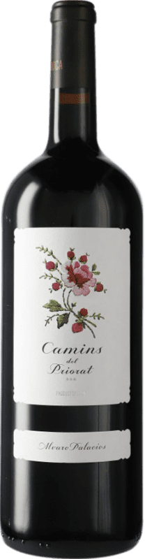 49,95 € | Vino rosso Álvaro Palacios Camins D.O.Ca. Priorat Catalogna Spagna Syrah, Grenache, Cabernet Sauvignon, Carignan Bottiglia Magnum 1,5 L