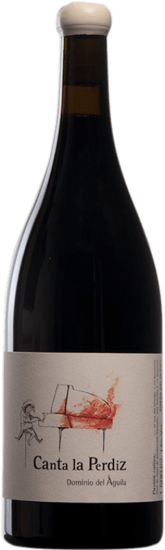 706,95 € | 赤ワイン Dominio del Águila Canta la Perdiz D.O. Ribera del Duero カスティーリャ・イ・レオン スペイン Tempranillo — テンプラニーリョ, Cariñena — カリニャン, Doña Blanca マグナムボトル 1,5 L