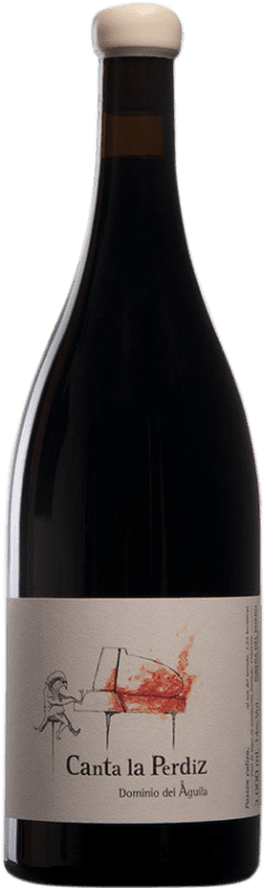 1 542,95 € 免费送货 | 红葡萄酒 Dominio del Águila Canta la Perdiz D.O. Ribera del Duero 双大瓶 — Jeroboam-Double Magnum 3 L