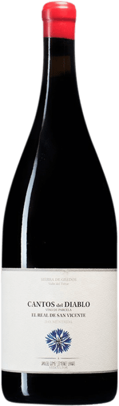 408,95 € 免费送货 | 红酒 Landi Cantos del Diablo D.O. Méntrida 瓶子 Magnum 1,5 L