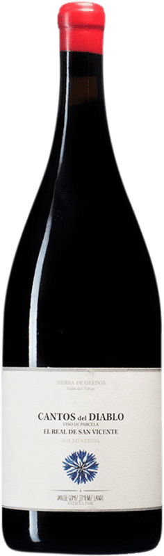329,95 € | Rotwein Landi Cantos del Diablo D.O. Méntrida Spanien Garnacha — Grenache Magnumflasche 1,5 L