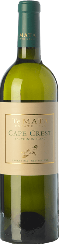 26,95 € | Vin blanc Te Mata Cape Crest I.G. Hawkes Bay Hawke's Bay Nouvelle-Zélande Sauvignon Blanc 75 cl